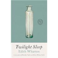 Book cover for Twilight Sleep