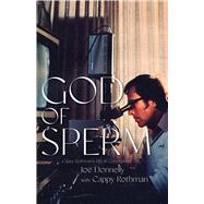 Book cover for God of Sperm