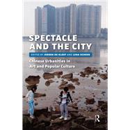 Book cover for Spectacle and the City