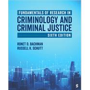 Book cover for Fundamentals of Research in Criminology and Criminal Justice