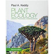 Book cover for Plant Ecology