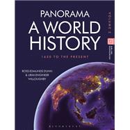Book cover for Panorama, A World History