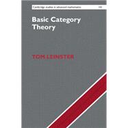 Book cover for Basic Category Theory