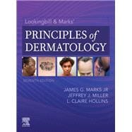 Book cover for Lookingbill and Marks' Principles of Dermatology