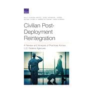 Book cover for Civilian Post-deployment Reintegration