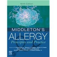 Book cover for Middleton's Allergy Set