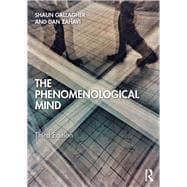 Book cover for The Phenomenological Mind