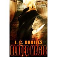 Book cover for Bladed Magic