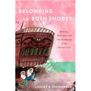 Book cover for Belonging on Both Shores