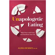 Book cover for Unapologetic Eating