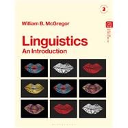 Book cover for Linguistics: An Introduction