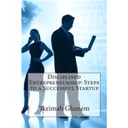 Book cover for Disciplined Entrepreneurship