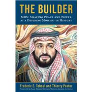 Book cover for The Builder