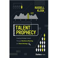 Book cover for Talent Prophecy