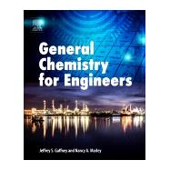 Book cover for General Chemistry for Engineers