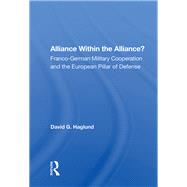 Book cover for Alliance Within the Alliance?