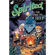 Book cover for It Came from the Deep