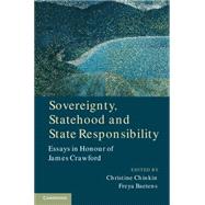 Book cover for Sovereignty, Statehood and State Responsibility