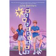 Book cover for Meet Me at Wonderland