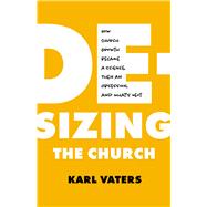 Book cover for De-sizing the Church