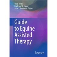 Book cover for Guide to Equine Assisted Therapy