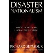 Book cover for Disaster Nationalism
