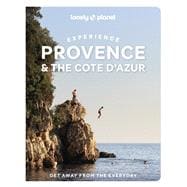 Book cover for Lonely Planet Experience Provence & the Cote d'Azur