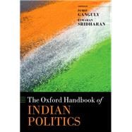 Book cover for The Oxford Handbook of Indian Politics