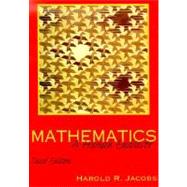 Book cover for Mathematics: A Human Endeavor
