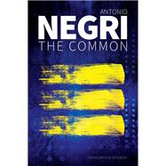 Book cover for The Common