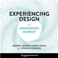 Book cover for Experiencing Design: The Innovator's Journey