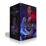 Book cover for The Legendborn Cycle (Boxed Set) Legendborn; Bloodmarked; Oathbound