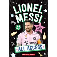 Book cover for Lionel Messi: All Access