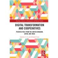 Book cover for Digital Transformation and Cooperatives