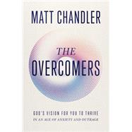Book cover for The Overcomers