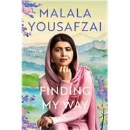 Book cover for Finding My Way A Memoir