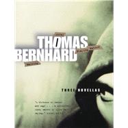 Book cover for Three Novellas