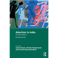 Book cover for Abortion in India