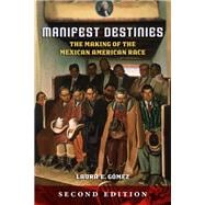 Book cover for Manifest Destinies