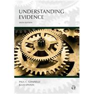 Book cover for Understanding Evidence, Sixth Edition
