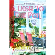 Book cover for A Dish to Die For A Key West Food Critic Mystery