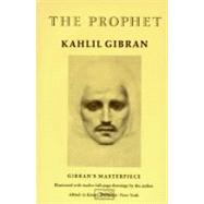 Book cover for The Prophet