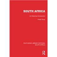 Book cover for South Africa