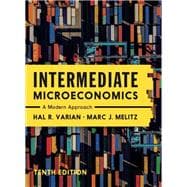 Book cover for Intermediate Microeconomics: A Modern Approach Courseware (Norton Illumine Ebook and Smartwork)