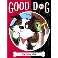 Book cover for How to Spy a Spy