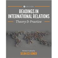 Book cover for Readings in International Relations