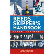 Book cover for Reeds Skipper's Handbook 8th edition