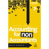 Book cover for Accounting for Non-accountants