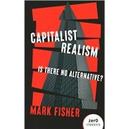 Book cover for Capitalist Realism