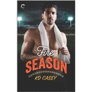 Book cover for Fire Season